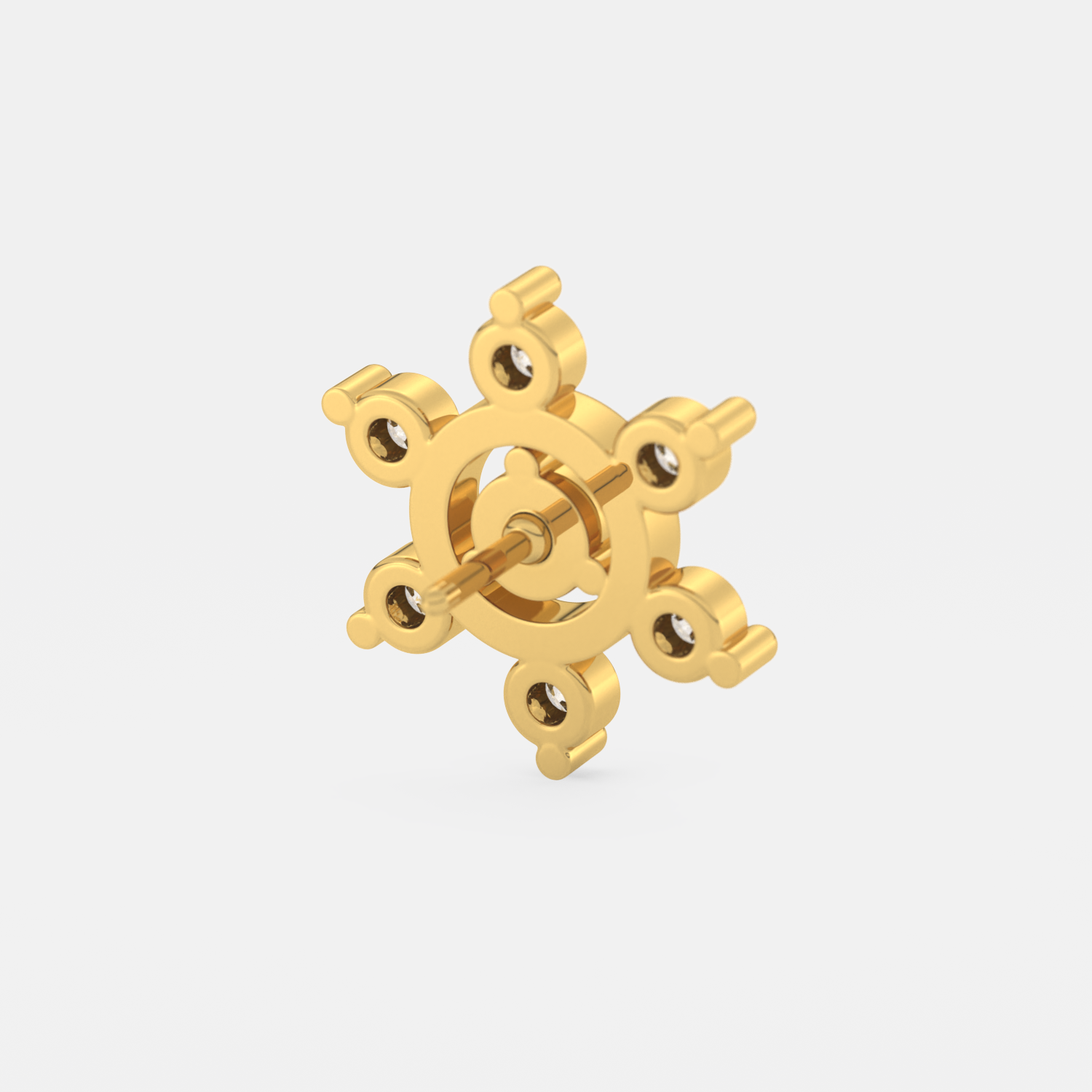 Starlit Aura Nose Ring - Image 5