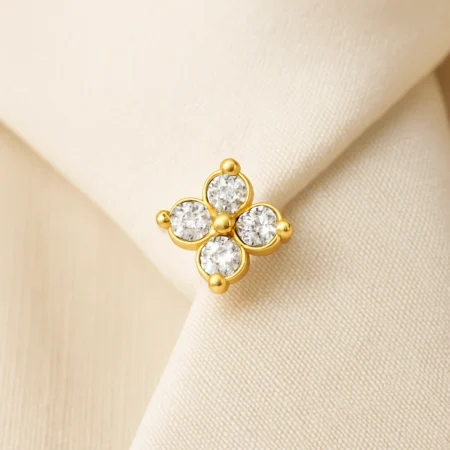 Marquise Drop Nose Ring