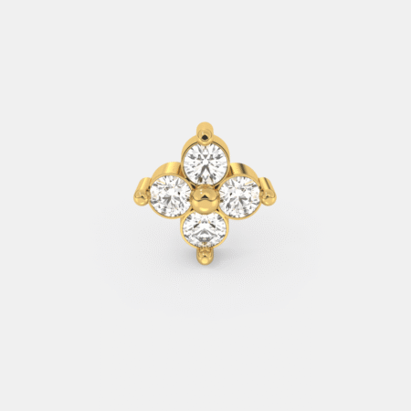Marquise Drop Nose Ring