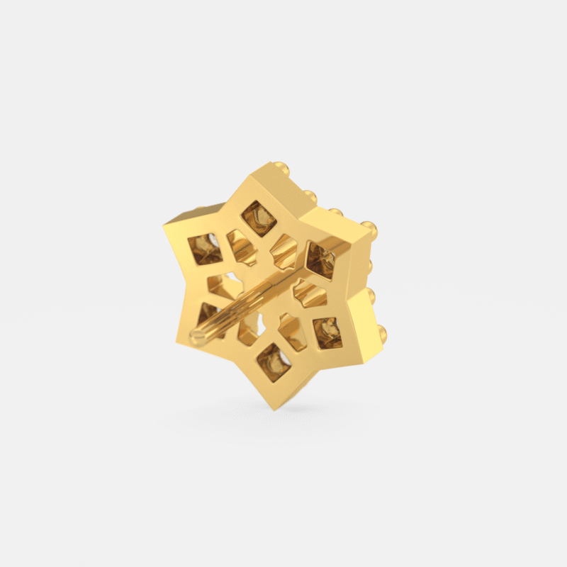 Spark Diamond Nose Ring - Image 5