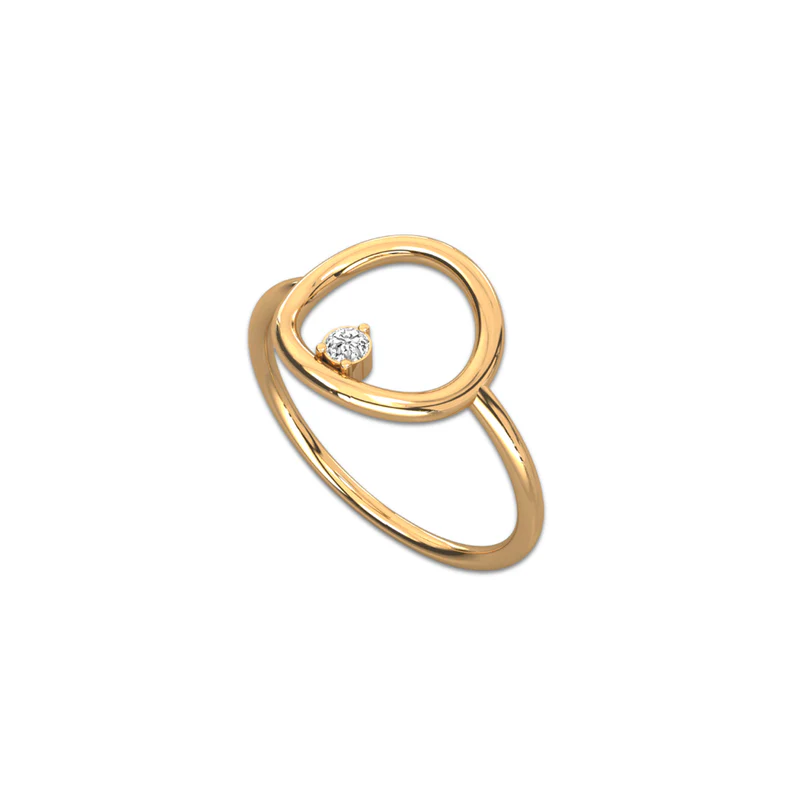 Geometric Circle Ring - Image 3