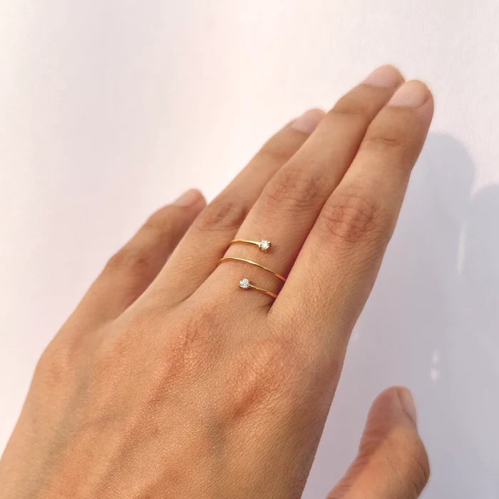 Spring Blossom Ring - Image 3