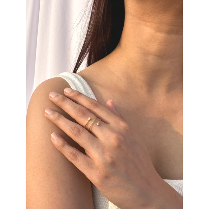 Spring Blossom Ring - Image 4