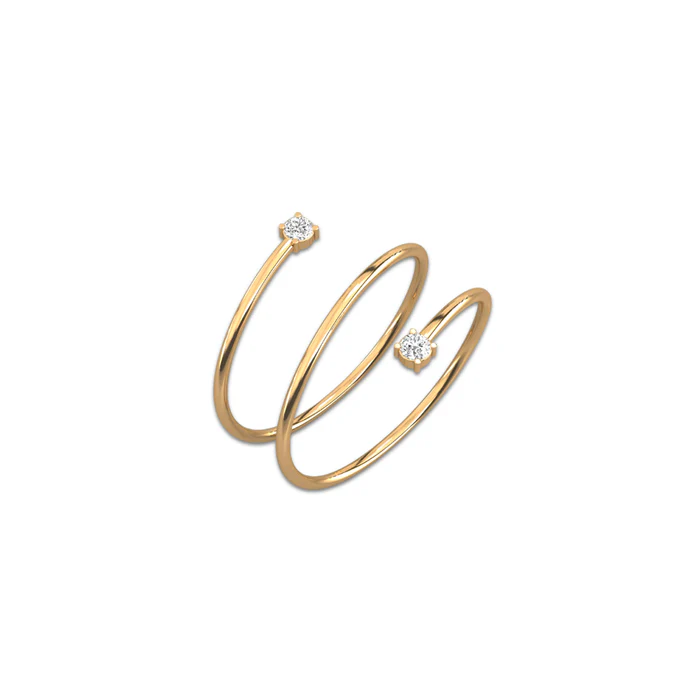 Spring Blossom Ring - Image 5