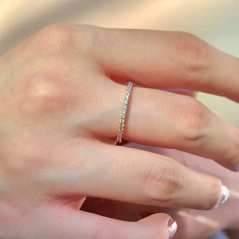 Timeless Stackable Ring - Image 2