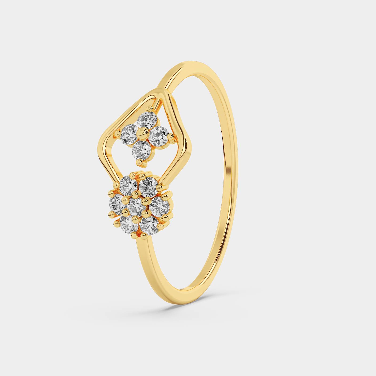 Celestial Rhombus Ring - Image 3