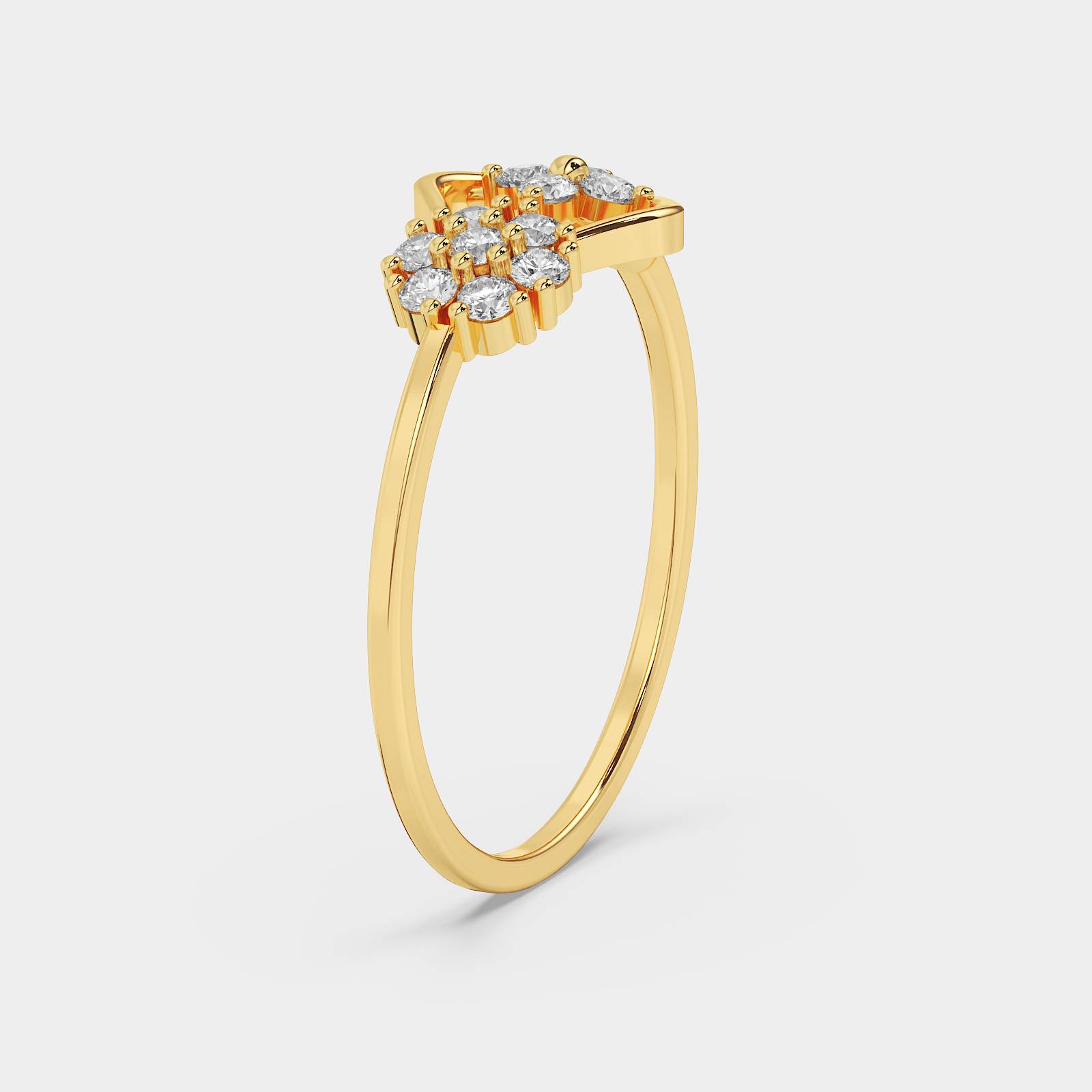 Celestial Rhombus Ring - Image 2