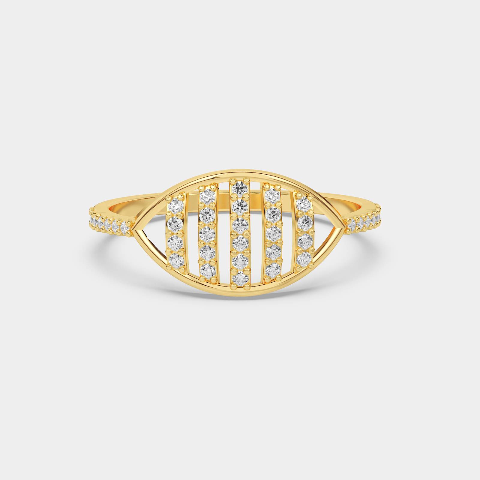 Luminous Marquise  Ring - Image 2