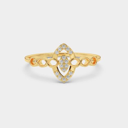 Dazzling Marquise  Ring
