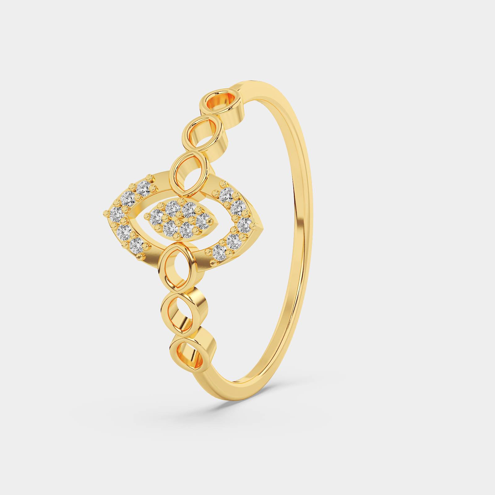 Dazzling Marquise  Ring - Image 2