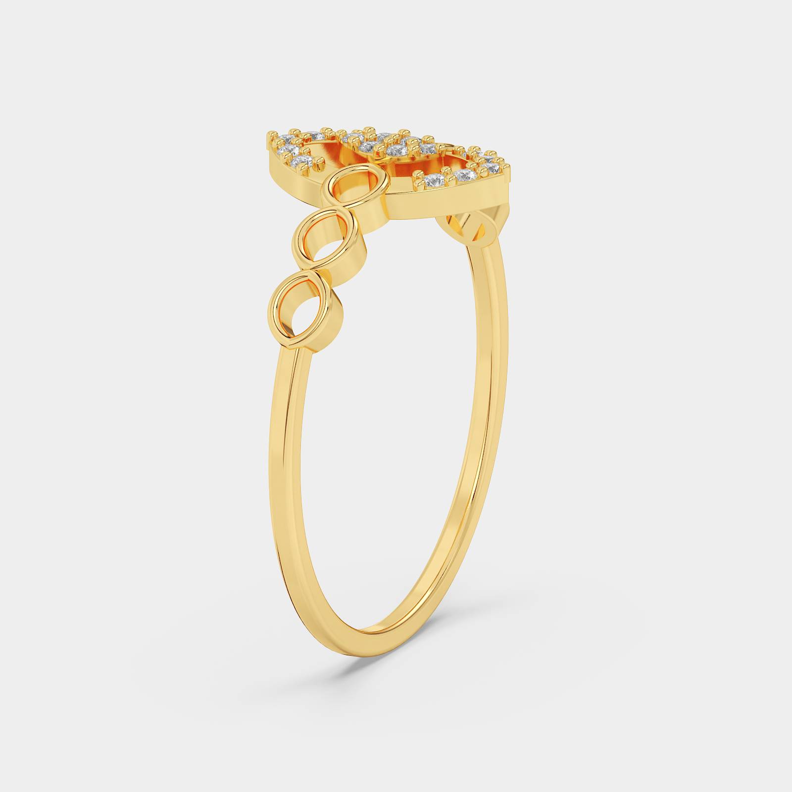 Dazzling Marquise  Ring - Image 3